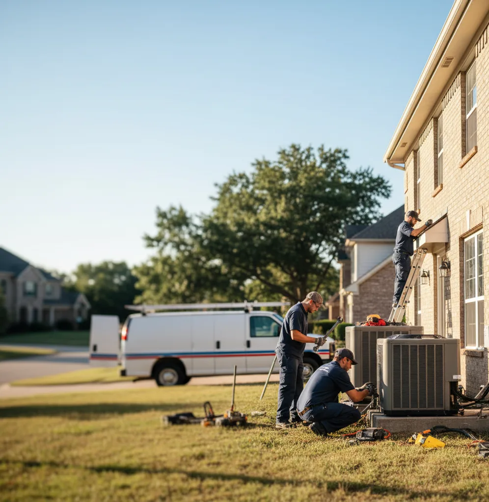 HVAC Repair in Shawano